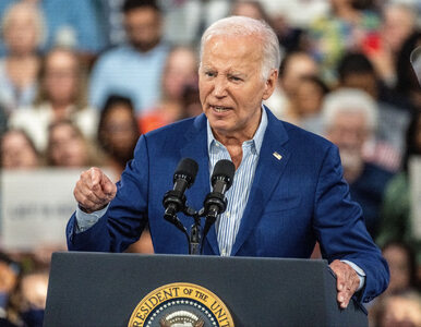 Miniatura: Joe Biden zrezygnuje z ubiegania się o...