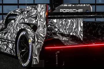 Porsche Motorsport 2022 