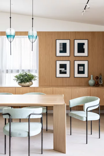 Luksusowy apartament projektu Coletivo Arquitetos v2com, 3039-03