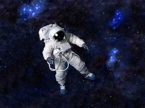 Miniatura: Tysiąc dni w kosmosie. Rosjanin pobił rekord