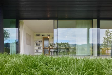 Dom z betonu, projekt Jakub Janošík 