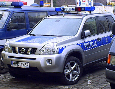 Miniatura: Szef śląskiej policji skazany na 3 lata