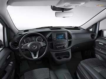Mercedes e-Vito