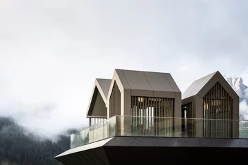 Hub of huts. proj. noa* network of architecture 