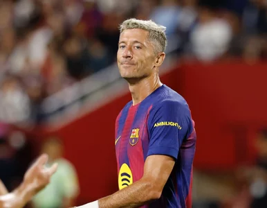 Miniatura: Robert Lewandowski kontuzjowany! Złe...