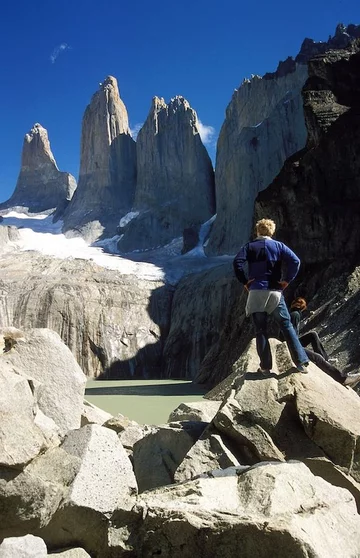 Park narodowy Torres del Paine 
