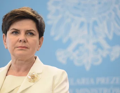 Miniatura: Szydło: Nie zlikwidujemy gimnazjów....