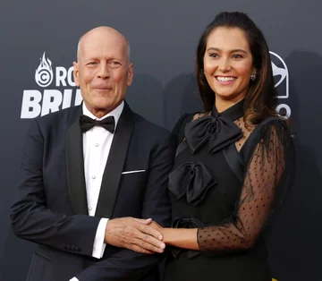 Bruce Willis i Emma Heming 