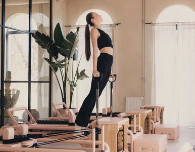 Miniatura: Polka Pilates przestaje być siecią...
