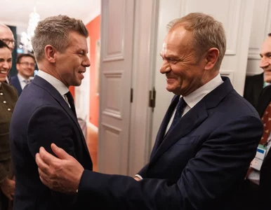 Miniatura: Te słowa Tuska wywołały śmiech....