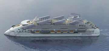 Ecoship wypłynie w dziewiczy rejs w 2020 roku 