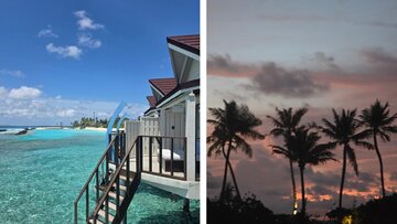 Resort Oblu Xperience Ailafushi na&nbsp;Malediwach