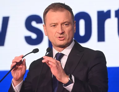 Miniatura: Nitras ostro o Nawrockim. „Używa metod...