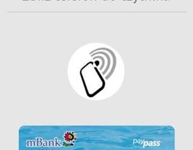 Miniatura: mBank i T-Mobile: już można płacić telefonem