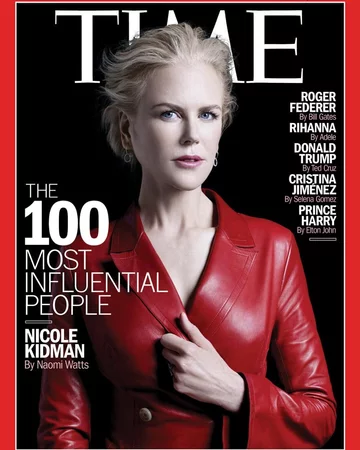 Nicole Kidman 