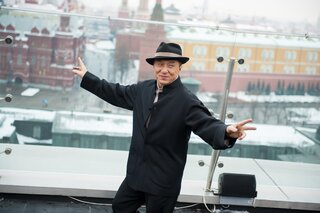 Jackie Chan