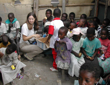 Miniatura: Kościół dla Afryki: szkoła w każdej wsi