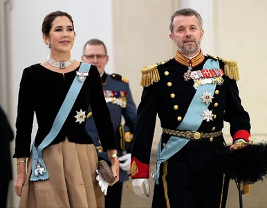 Miniatura: Kim jest Fryderyk X? Nowy król Danii...