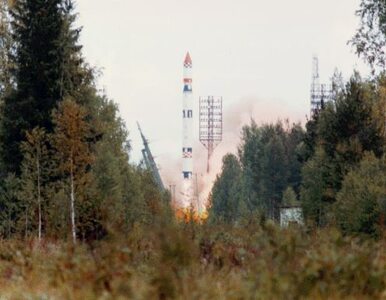 Miniatura: Rosja: nieudana próba rakiety...