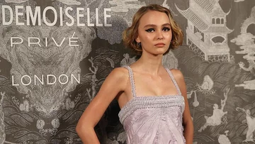 Lily-Rose Depp 