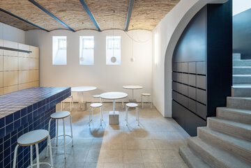 Elysium SPA, projekt GRAU architects
