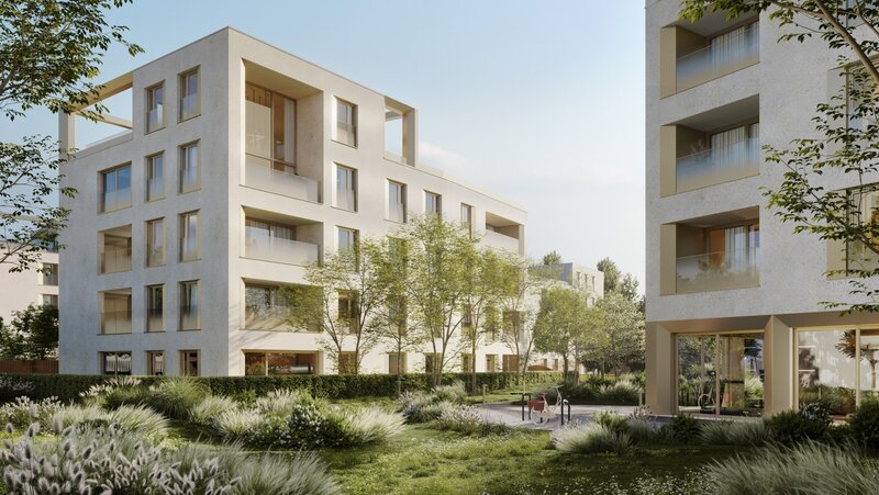 Kameralna od SGI – nowa inwestycja na Dolnym Mokotowie. Komfort, estetyka i zieleń