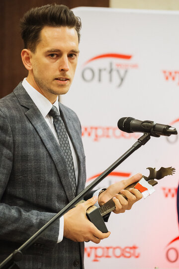 Orzeł Wprost Lider Biznesu -&nbsp;Asseco Poland S.A.
