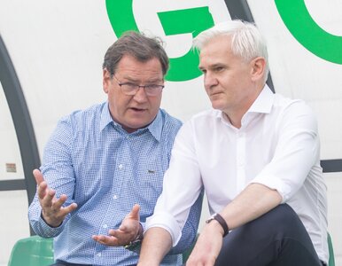 Miniatura: Oto nowy selekcjoner reprezentacji Polski....