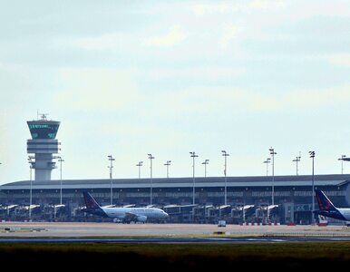 Miniatura: Lotnisko w Zaventem częściowo otwarte
