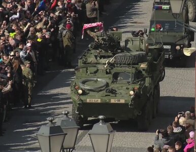 Miniatura: "Marsz Dragonów" w Białymstoku. Tłumy...