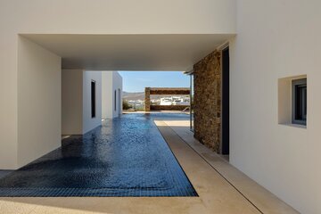 Tetris House, projekt Architecture Research Practice 