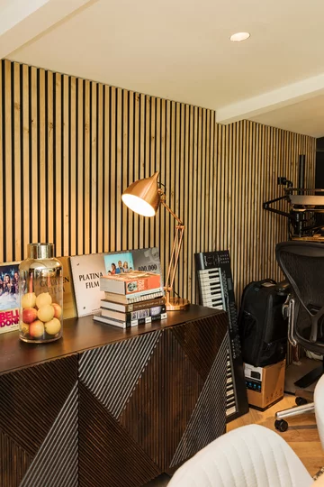 W eklektycznym domu Carolien Spoor 