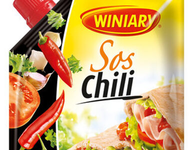 Miniatura: Sos chili  gorąca nowość marki WINIARY