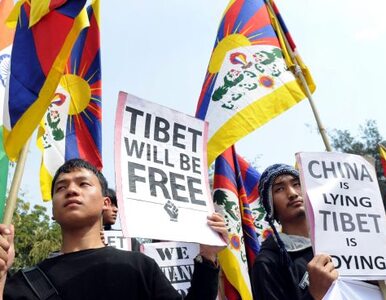 Miniatura: Tybetańczycy walczą o wolność. Od 2011...