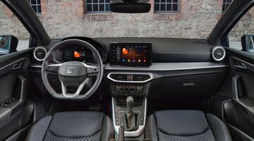 Seat Arona FR