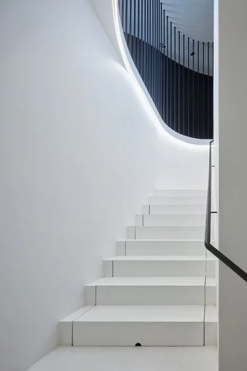 Penthouse z ogrodem na dachu, projekt Petr Janda Linka, Petr Janda