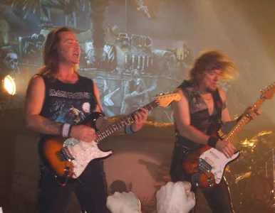 Miniatura: Iron Maiden ma własne piwo - Troopera
