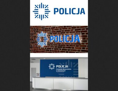 Miniatura: Ile kosztowało nowe logo policji?