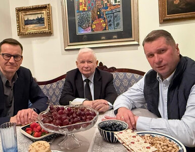 Miniatura: Ten ruch rozsierdził Jarosława...