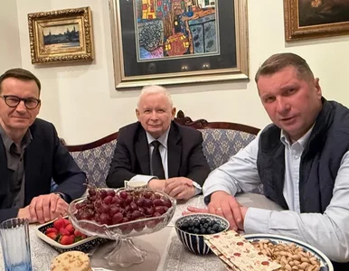 Miniatura: Ten ruch rozsierdził Jarosława...