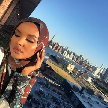 Halima Aden 