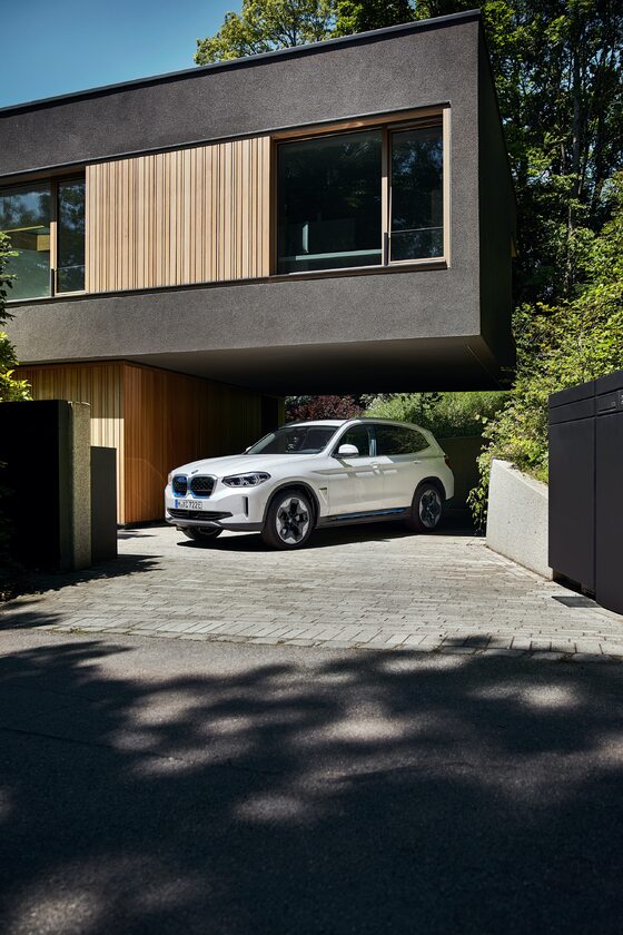 BMW iX3 