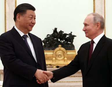 Xi Jinping pewny, że Putin wygra wybory. Wymowna reakcja prezydenta Rosji