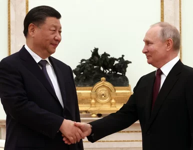 Miniatura: Xi Jinping pewny, że Putin wygra wybory....