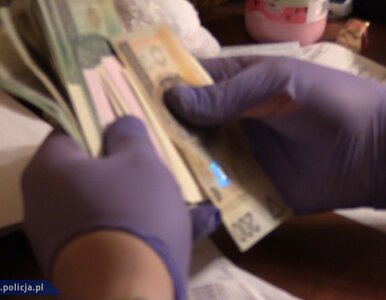 Miniatura: Wyłudził ponad 120 milionów złotych....