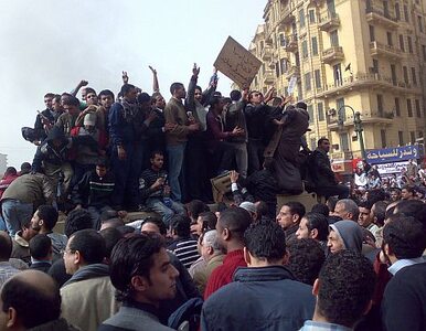 Miniatura: Chcą egipskiego "marszu milionów"
