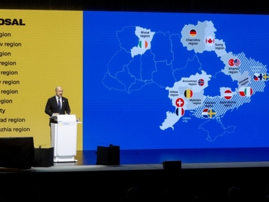 Odbudowa Ukrainy. Polsce przypadł wyjątkowo wymagający region