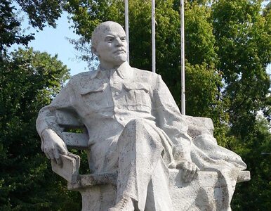Miniatura: Reżyser chciał wysadzić pomniki Lenina i...