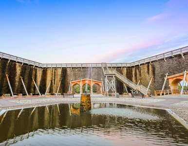 Miniatura: Nie Rymanów-Zdrój i nie Ustroń. Tutaj są...