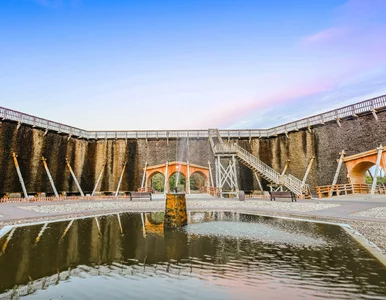 Miniatura: Nie Rymanów-Zdrój i nie Ustroń. Tutaj są...